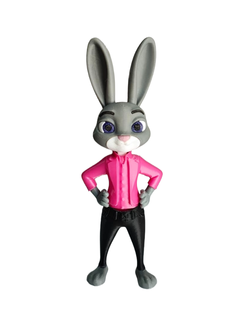 Judy Zootopia