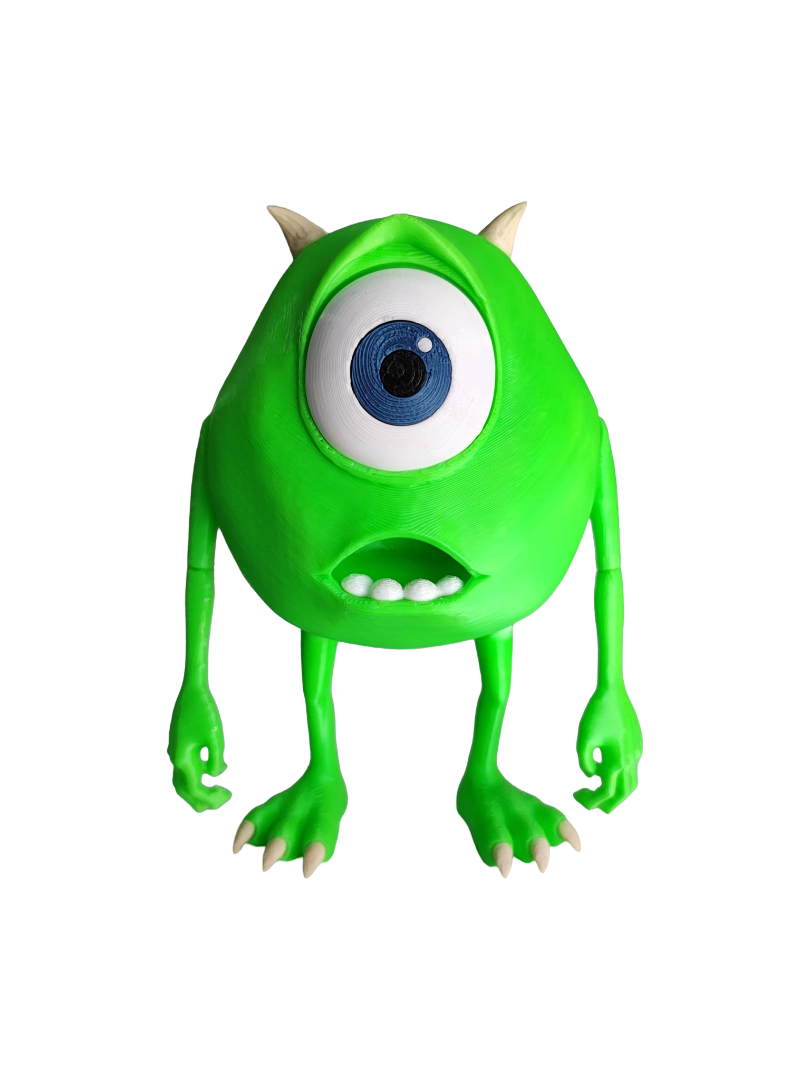  Mike Wazowski
