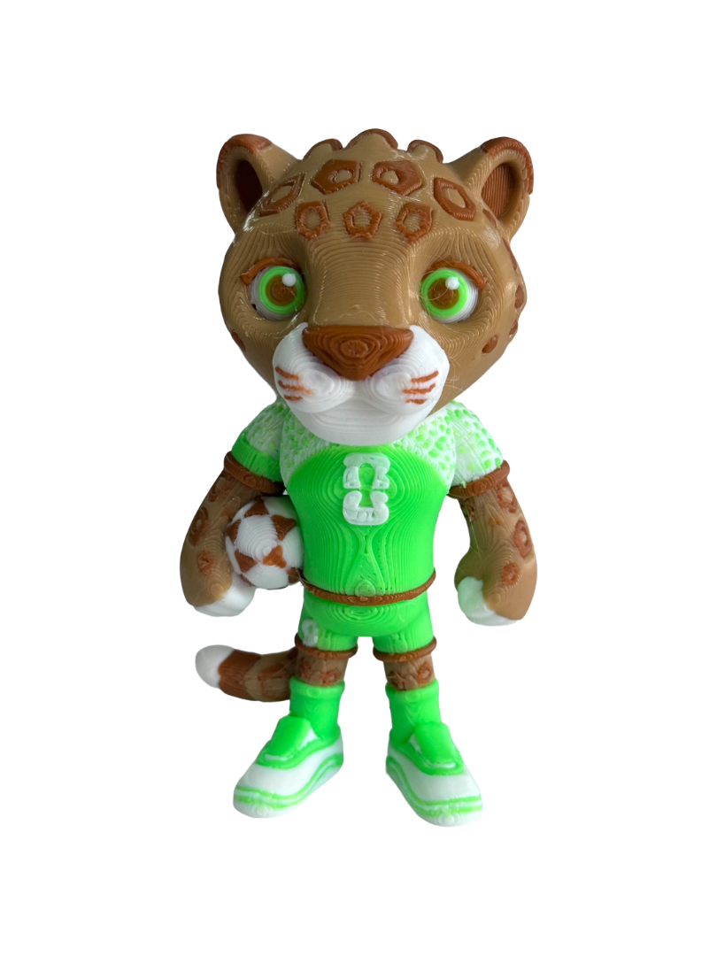 Zayu - Mundial 2026