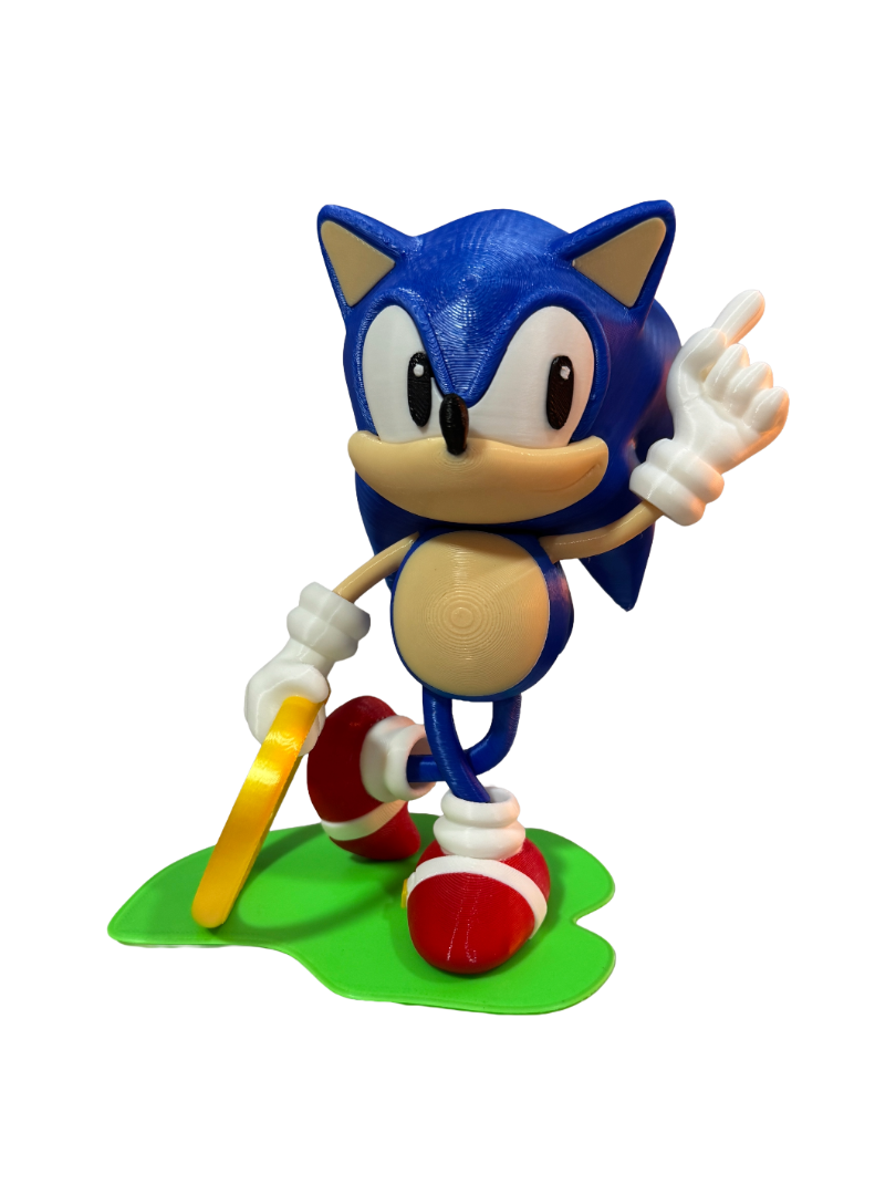 Sonic Aro