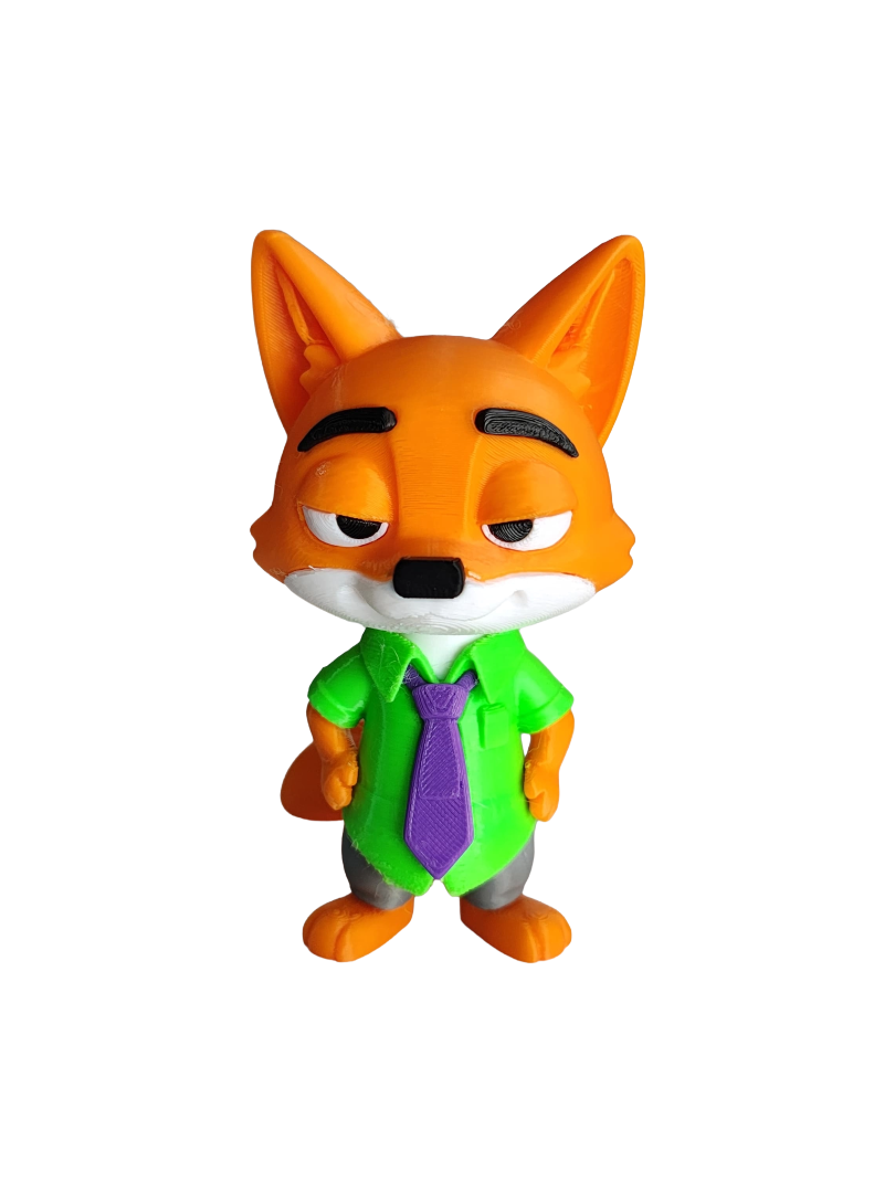 Nick Zootopia