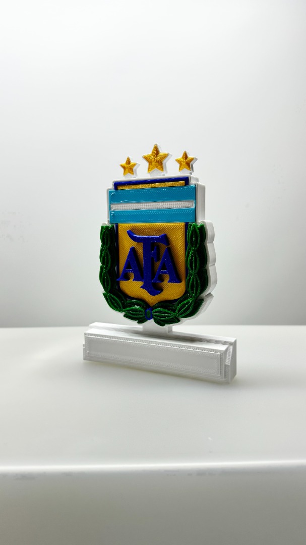 Escudo personalizado