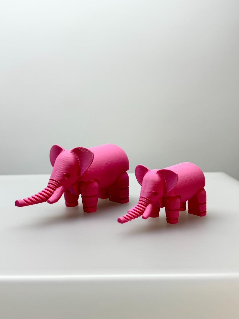 Elefante chico