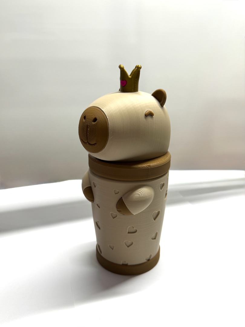 Vaso Capibara