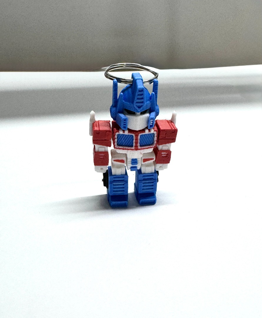 Llaveros Personalizados 3D