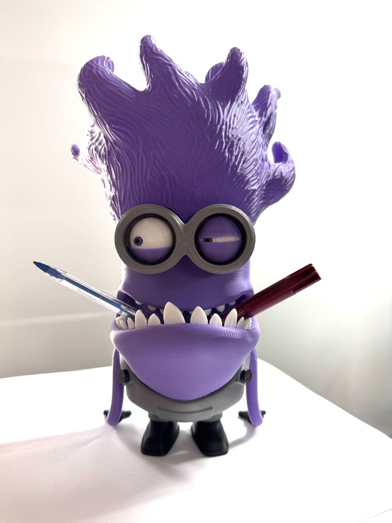Porta Lápices Minions grande