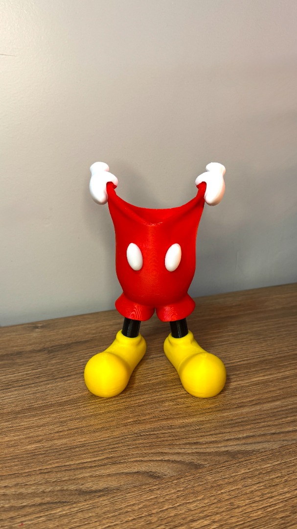 Porta Lápices Mickey Mousse
