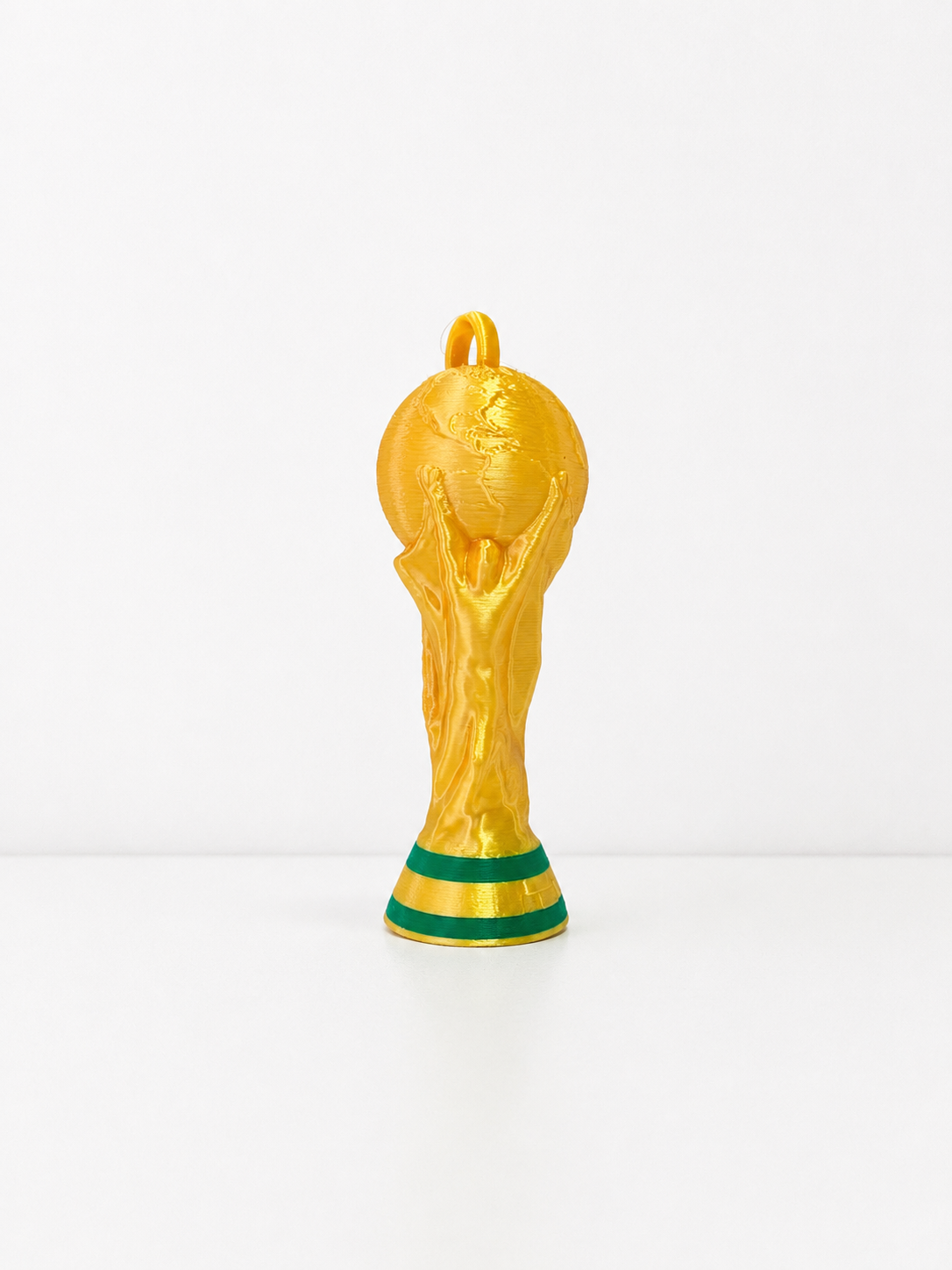 Llavero Copa del Mundo FIFA 7cm