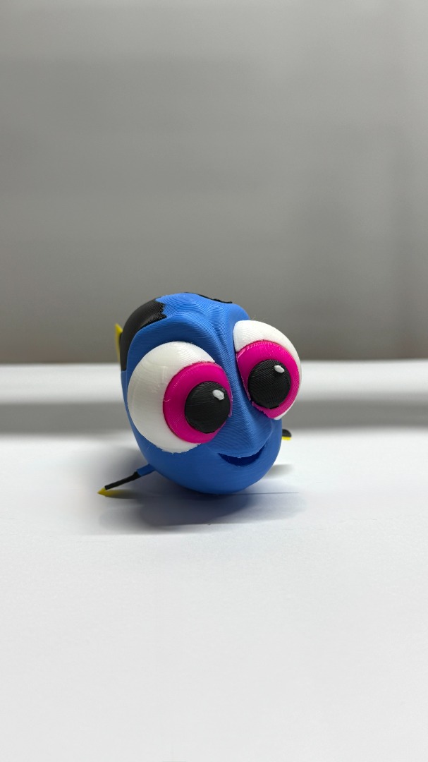 Dory Nemo