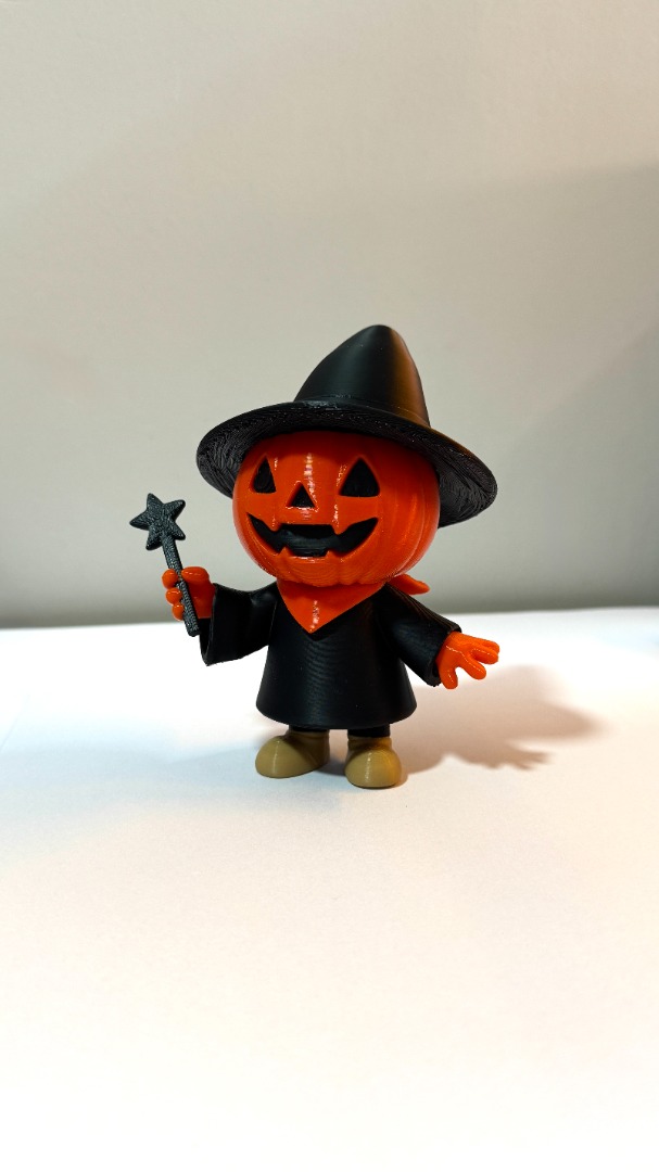 Bruja Calabaza
