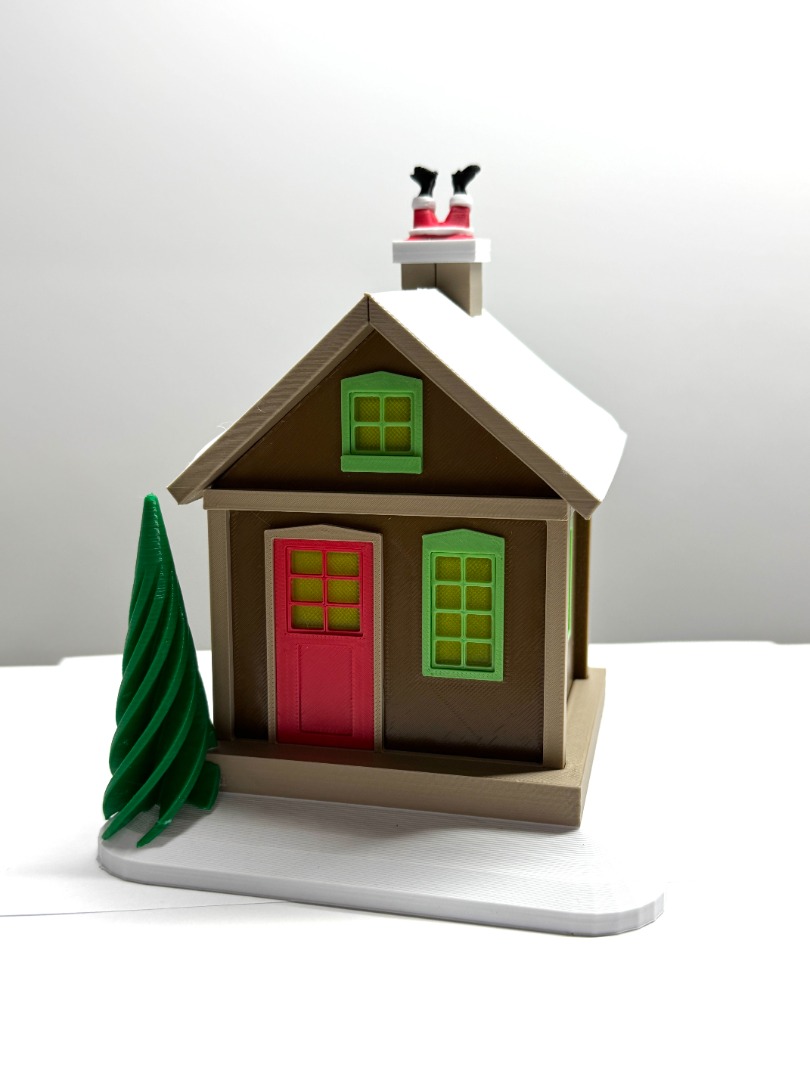 Casa Sin Luz