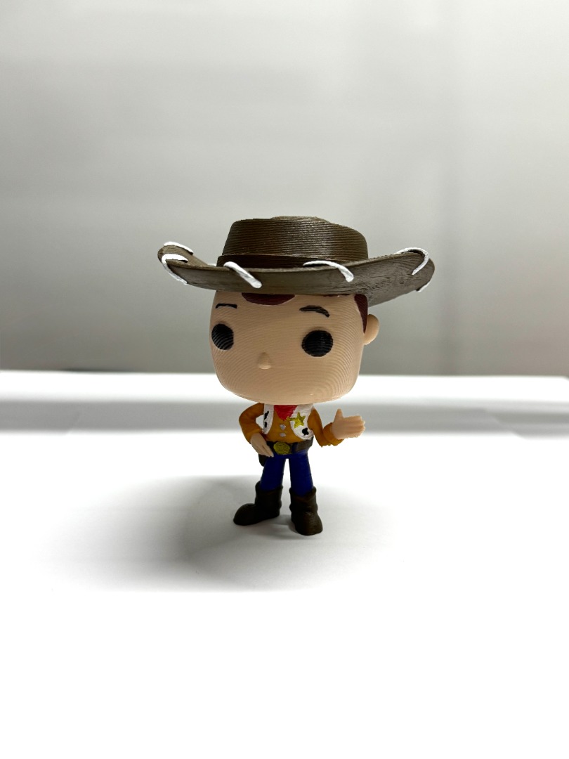 Funko Woody ToyStory