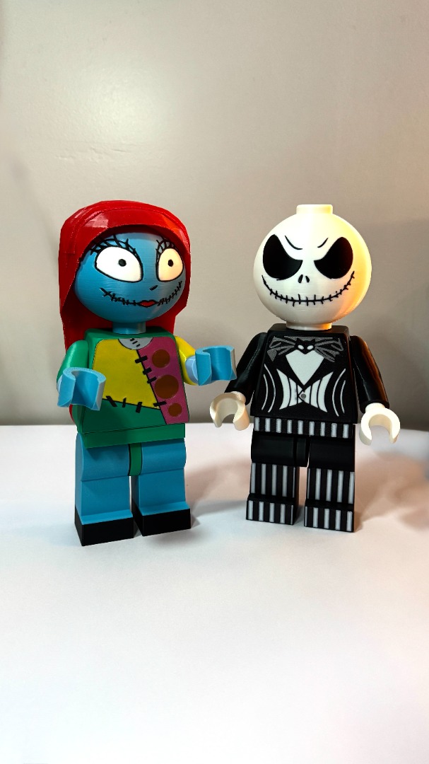 Sally & Jack