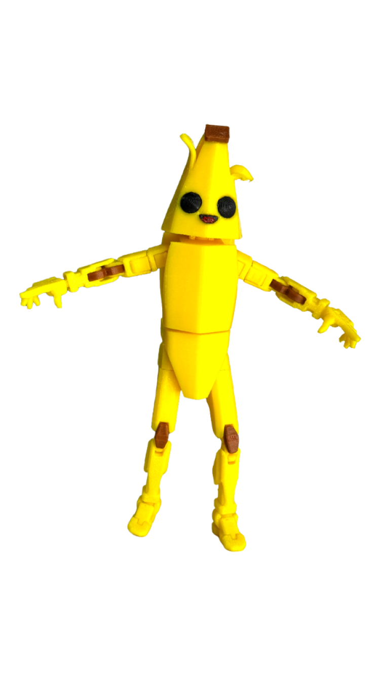 Banan&iacute;n - Fortnite