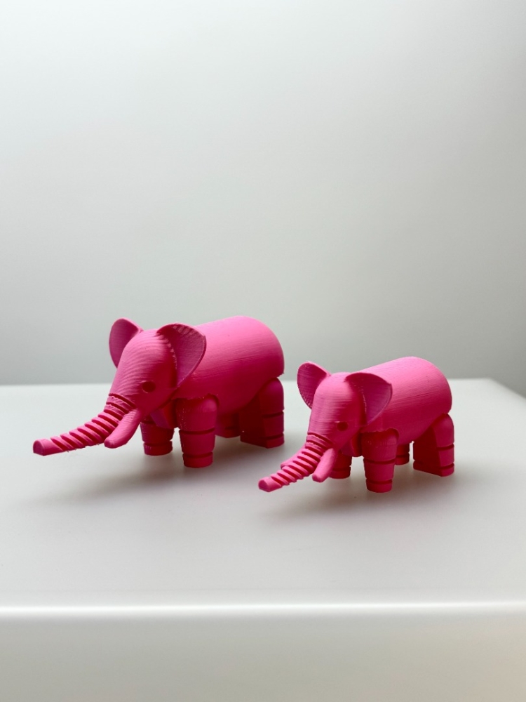 Elefante chico