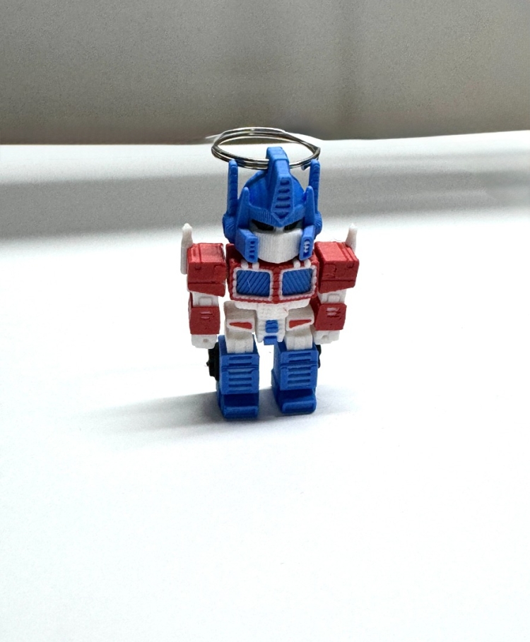 Llaveros Personalizados 3D