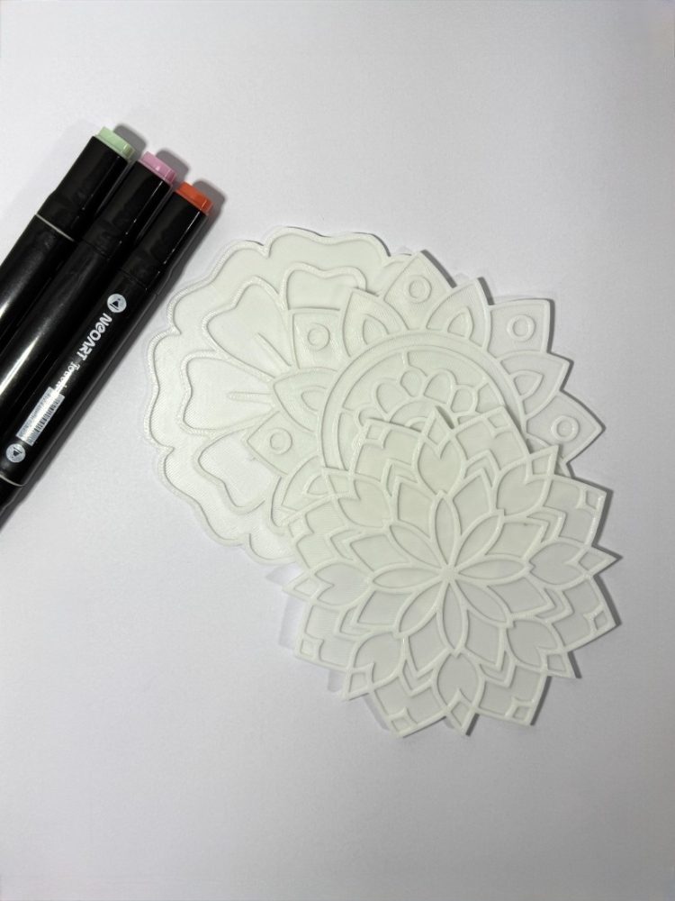 Mandalas